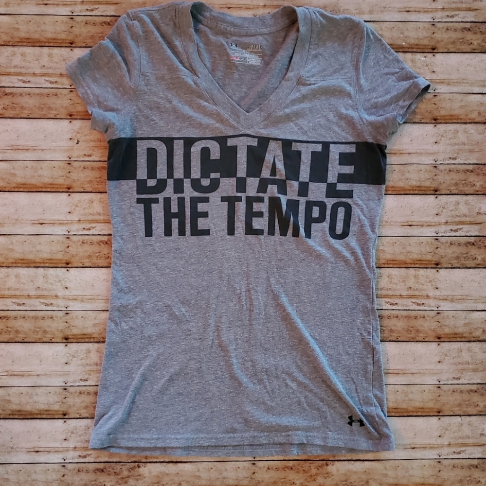 Women's Under Armour Graphic Tee